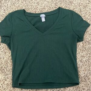 Tilly’s, size large v neck t shirt